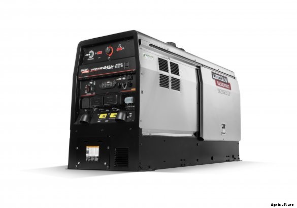 Metalworking from Lincoln